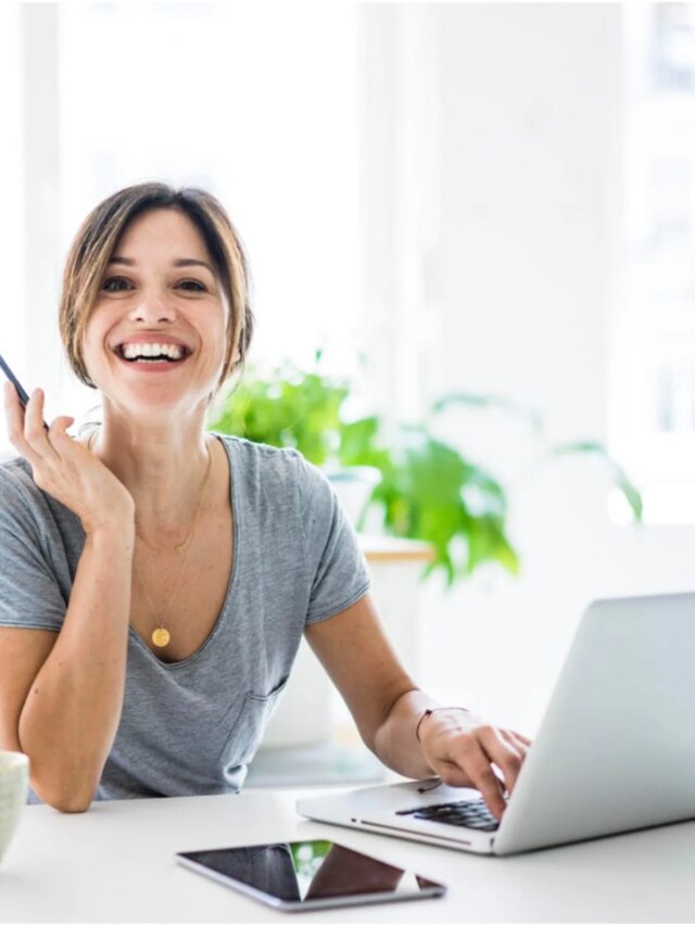 10 Highest Paying Jobs That Let You Work From Home