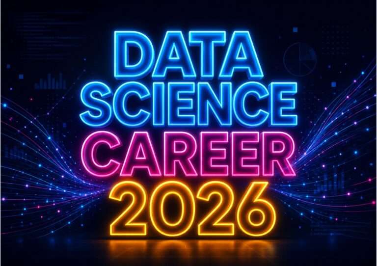 DATA SCIENCE CAREER IN INDIA
