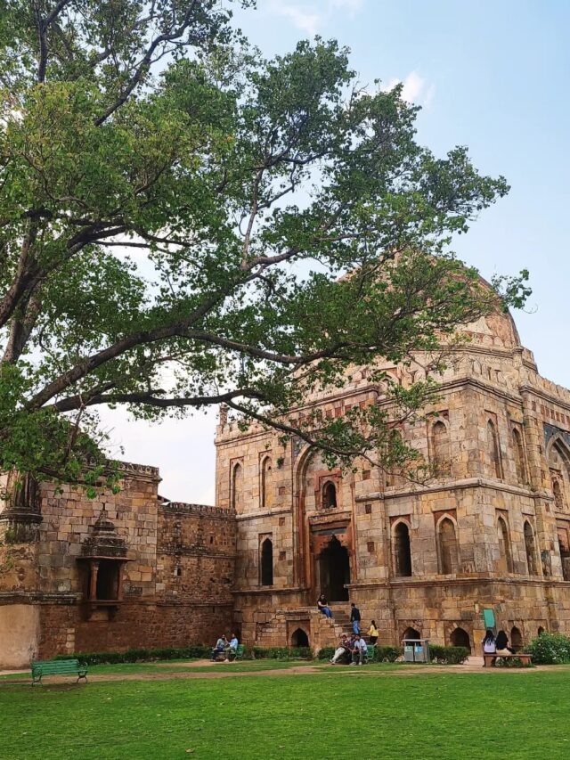 Amazing Places You Must Visit In Delhi