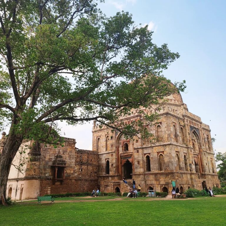 Amazing Places You Must Visit In Delhi