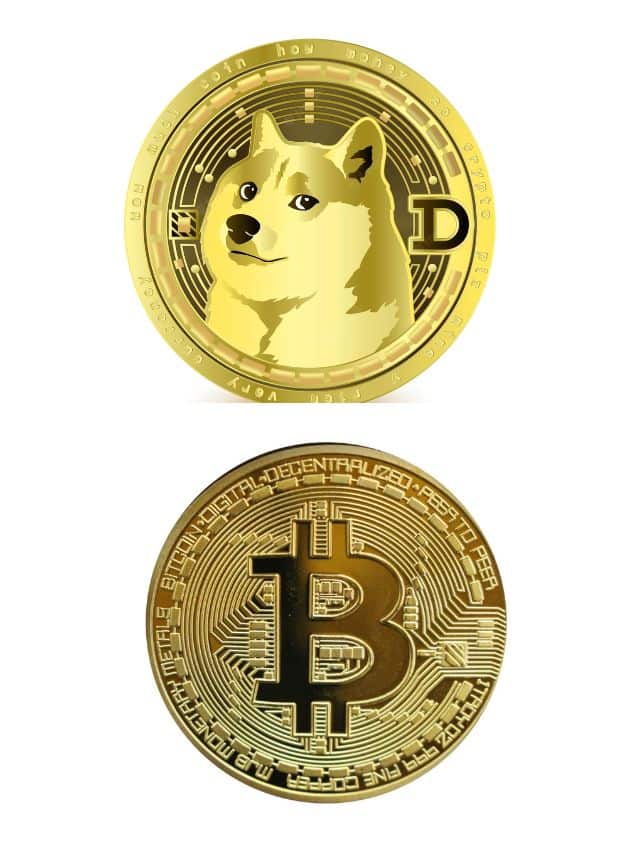 Dogecoin, Bitcoin To Ethereum