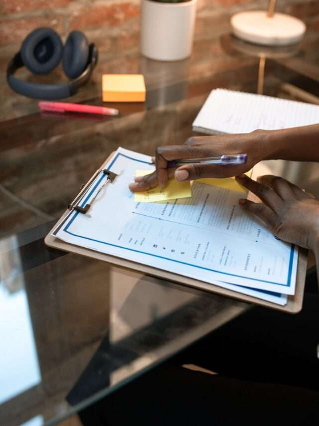 What To Include In A Resume