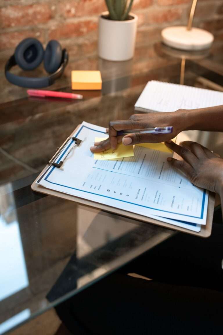 What To Include In A Resume