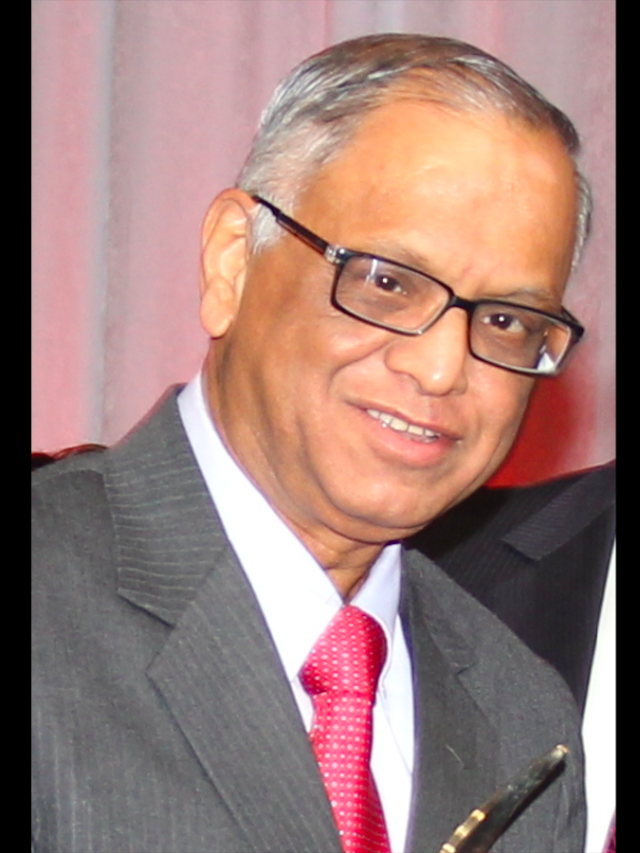 Narayana Murthy Quotes