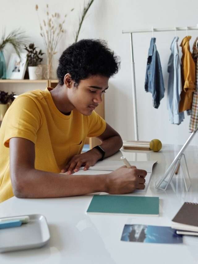 Tips To Maintain Health During Exam Preparation