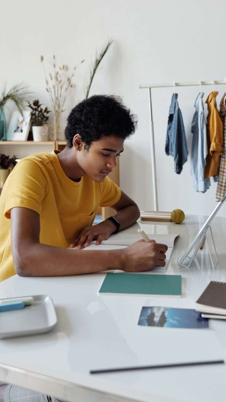 Tips To Maintain Health During Exam Preparation
