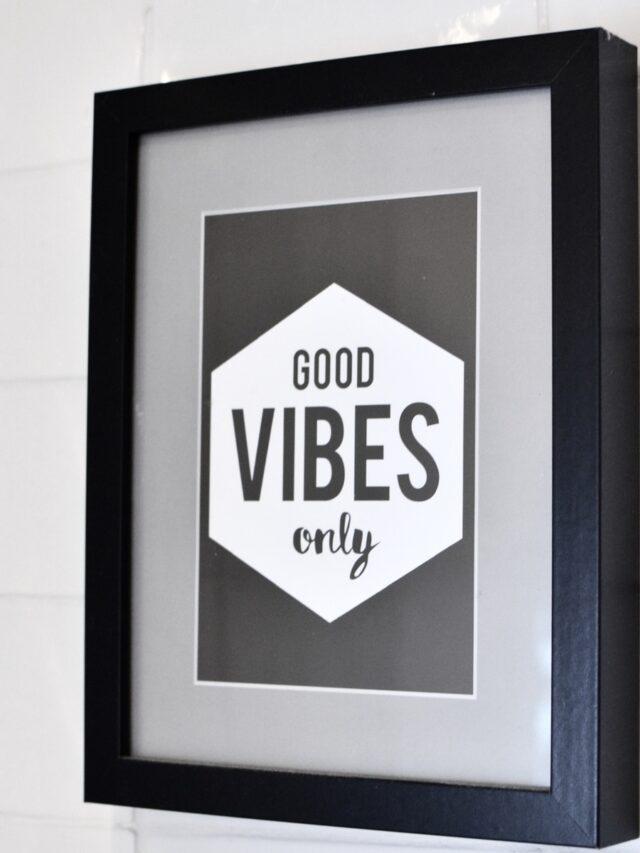 5 Tips To Think Positive In Life