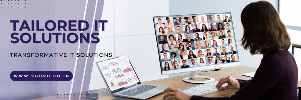 TAILORED IT SOLUTIONS