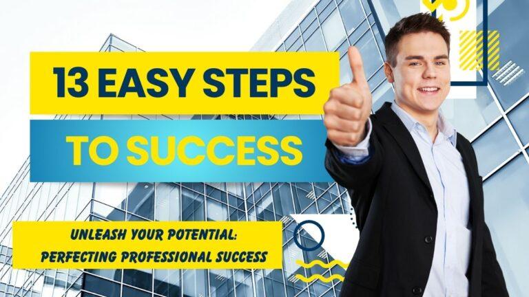 professional success