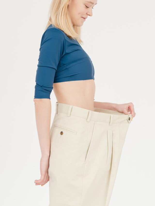 How To Lose Weight Without Crash Diet