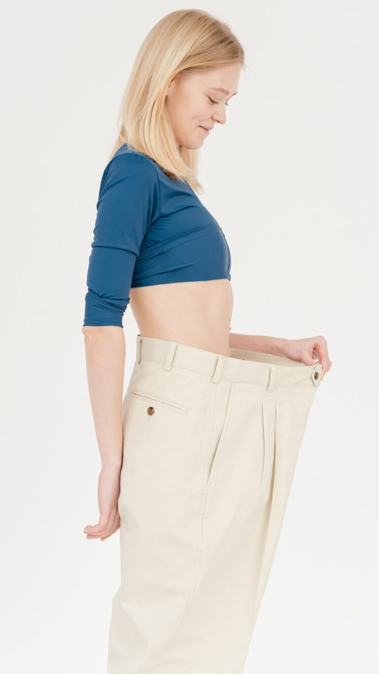 How To Lose Weight Without Crash Diet