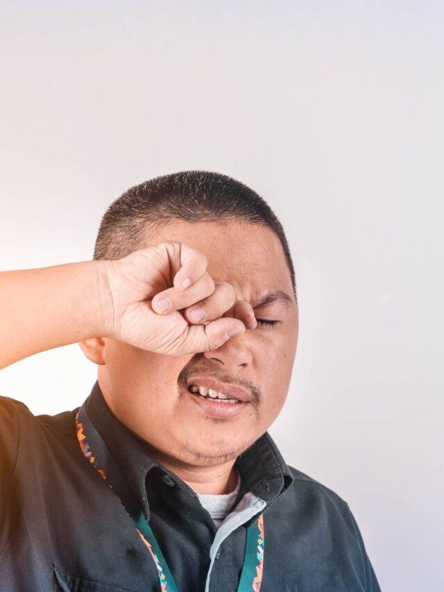 5 Tips To Avoid Conjunctivitis