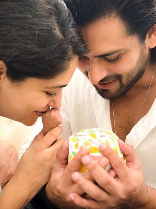 Shoaib Ibrahim, Dipika Kakar’S Son Ruhaan’S First Pic