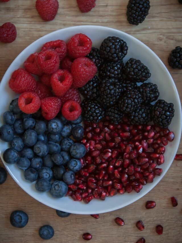 5 Foods To Eat For A Sharper Memory