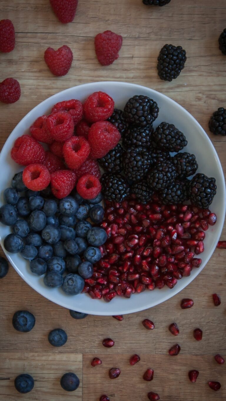 5 Foods To Eat For A Sharper Memory
