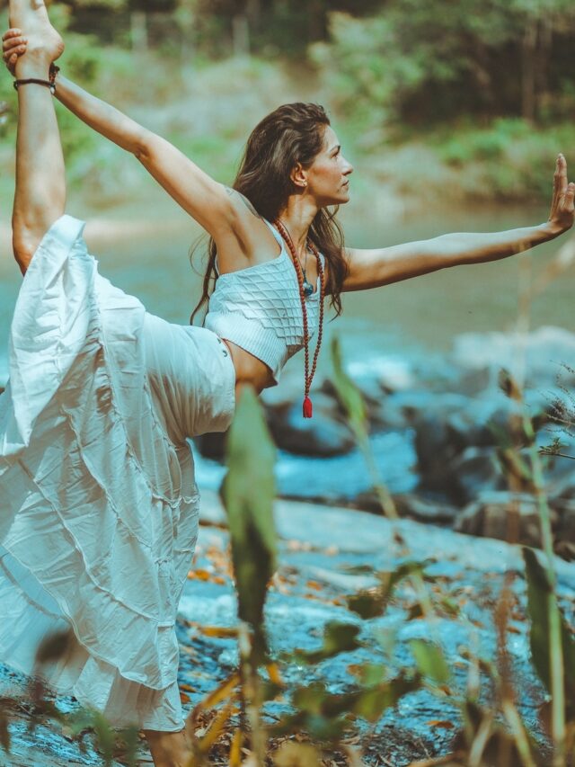 5 Yoga Poses To Boost Heart Health