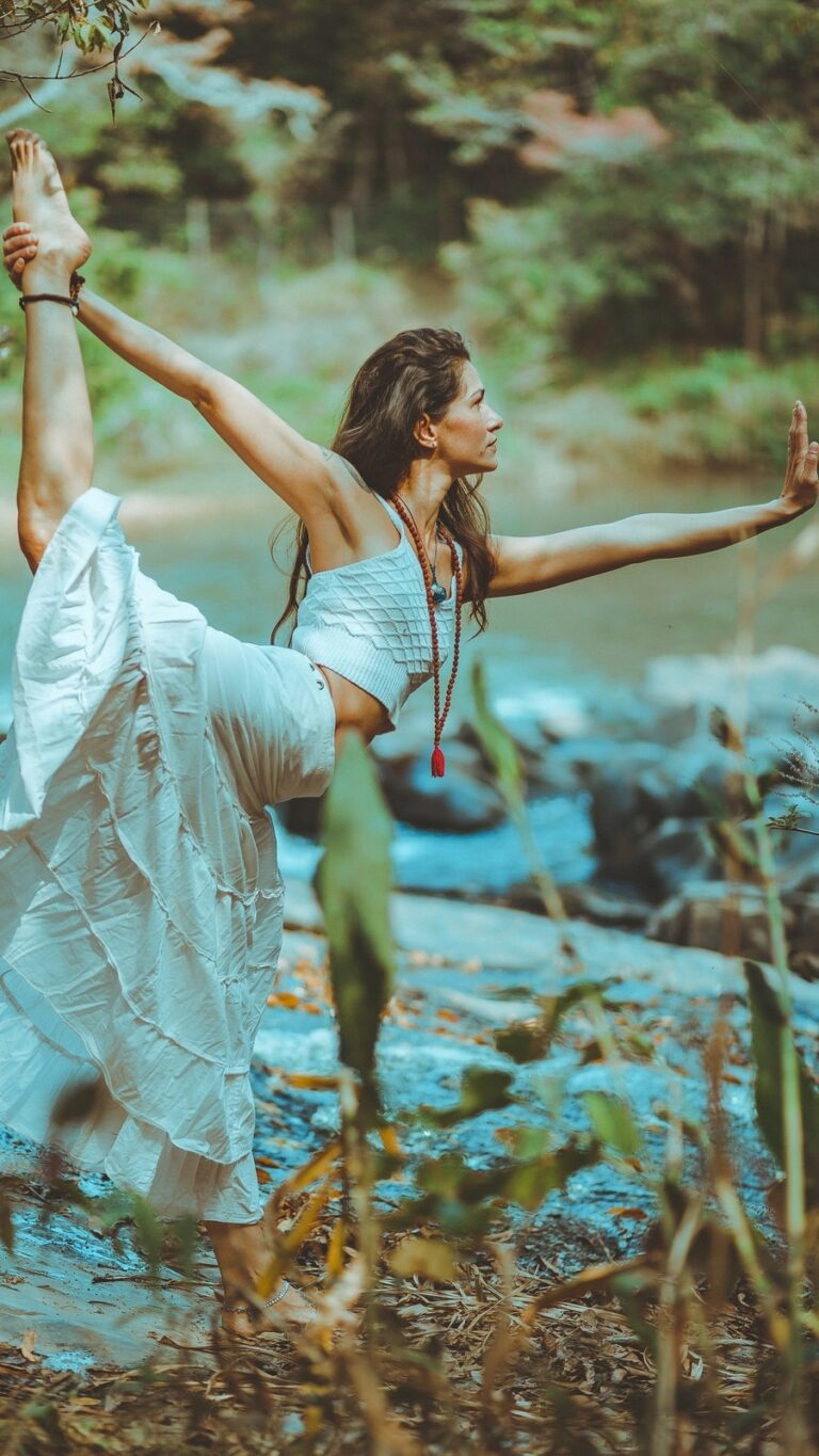 5 Yoga Poses To Boost Heart Health