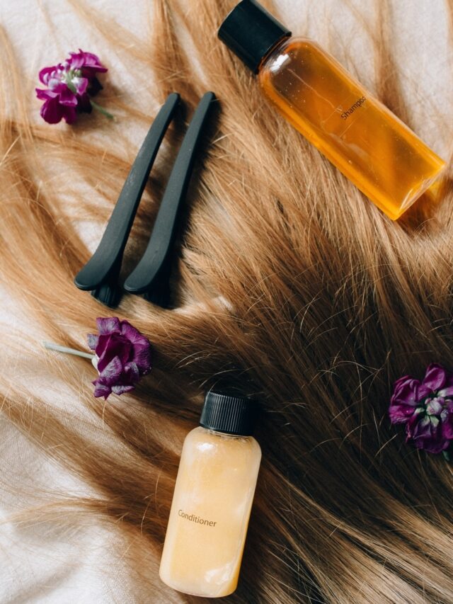 5 Ingredients To Avoid In Hair Products