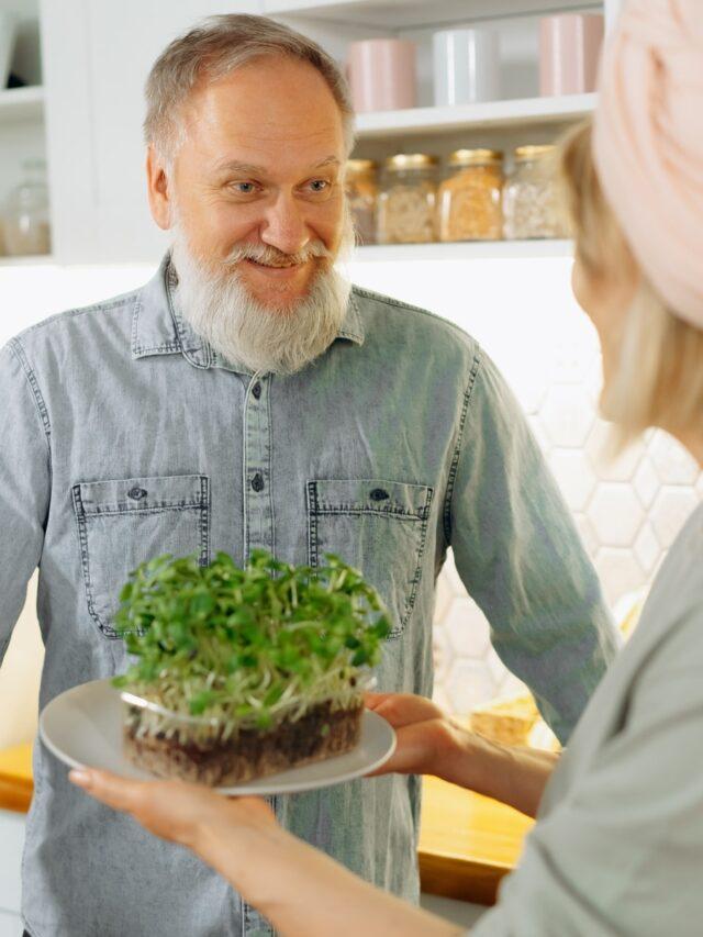 5 Microgreens To Grow At Home