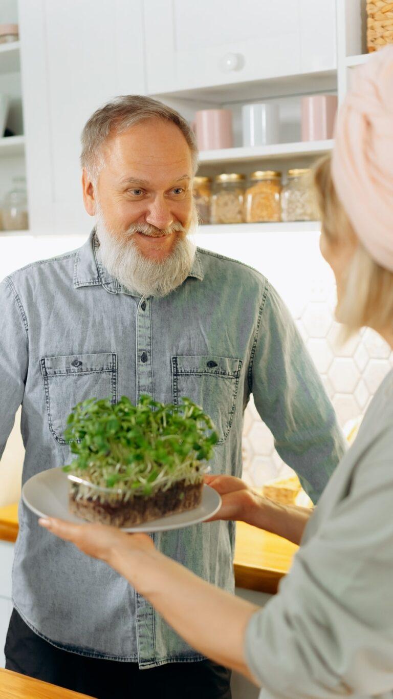 5 Microgreens To Grow At Home