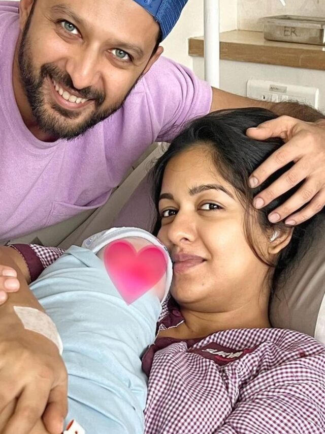 Ishita Dutta, Vatsal Sheth Welcome Baby Boy
