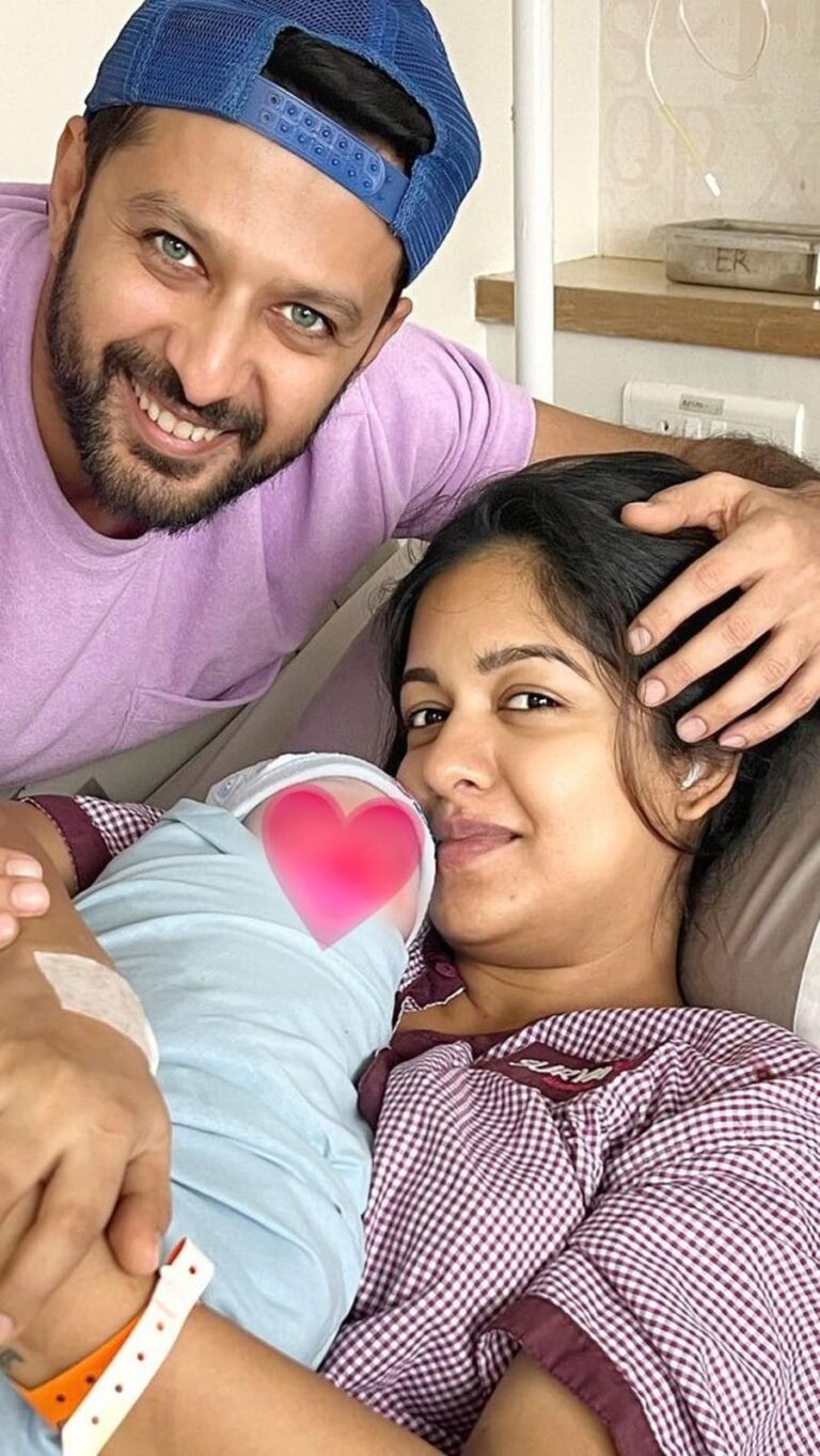 Ishita Dutta, Vatsal Sheth Welcome Baby Boy