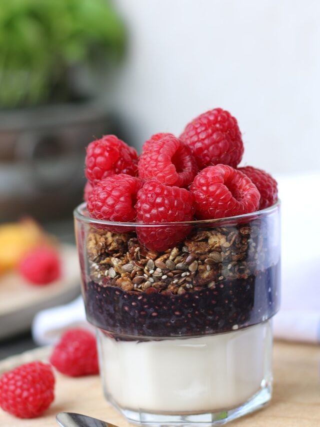 5 Food Combinations To Lose Fat