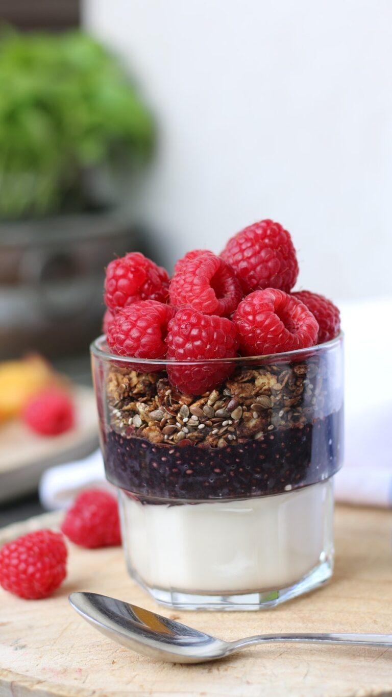5 Food Combinations To Lose Fat
