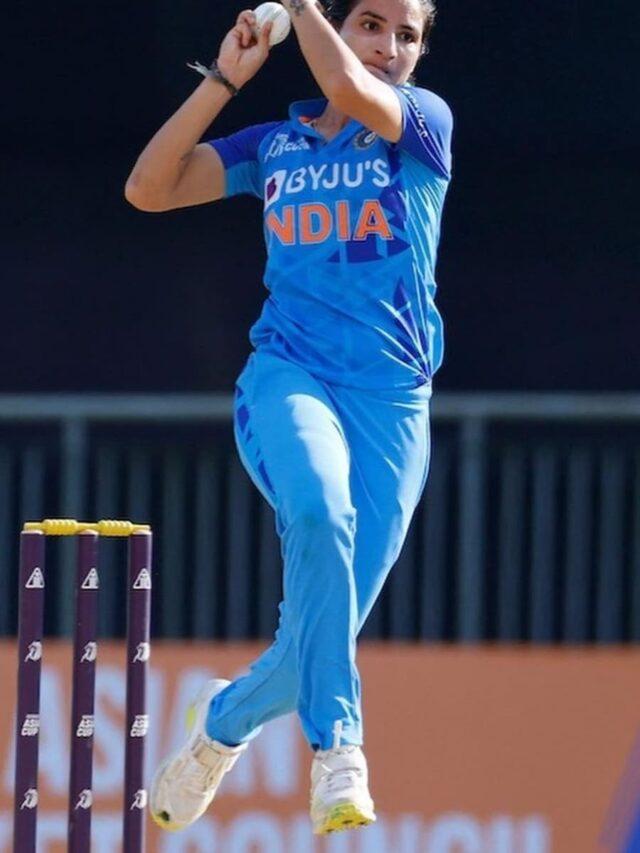 Top 5 Indian Women Bowlers In Icc Odi Rankings