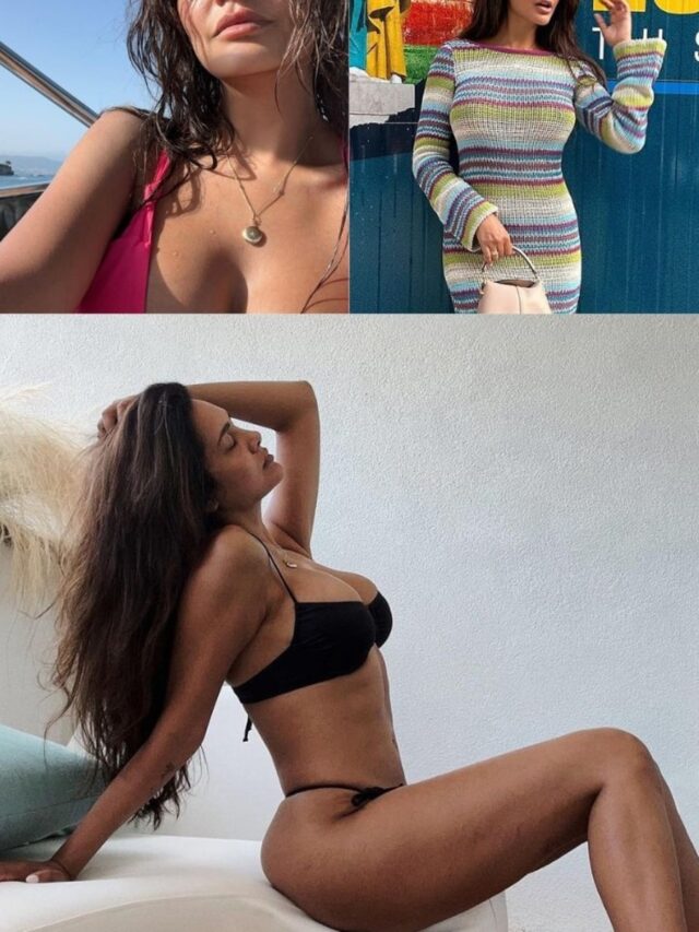 Esha Gupta’S Italy Vacation Photos