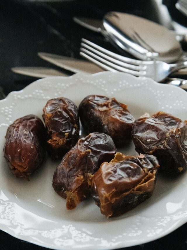 5 Benefits Of Consuming Dates