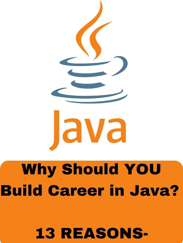 career in java