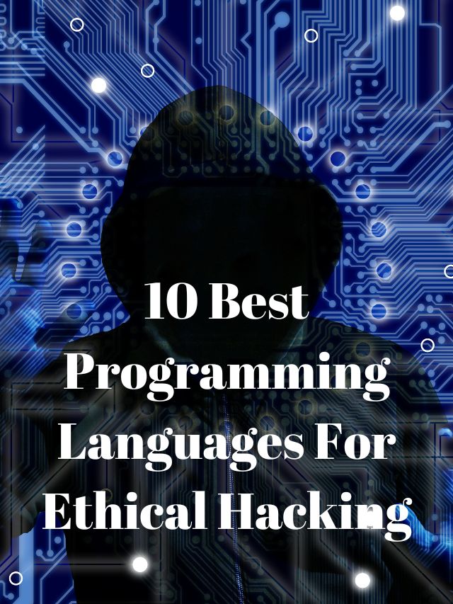 10 Best Programming Languages For Ethical Hacking