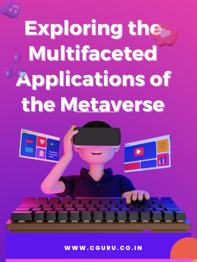 Exploring 10 Multifaceted Applications of the Metaverse