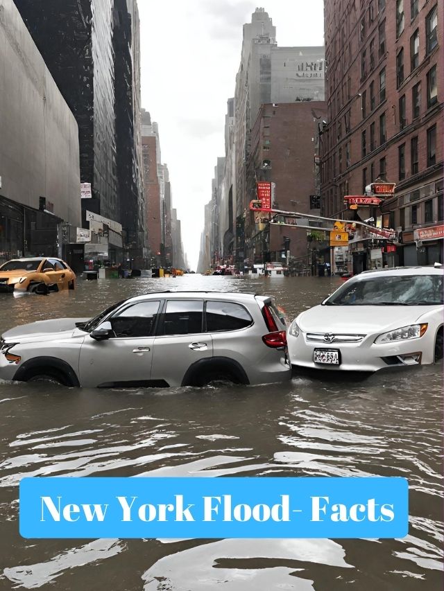 New York Flood Facts