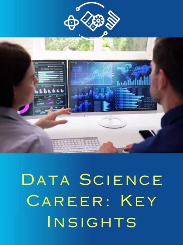 Data Science Career: Key Insights