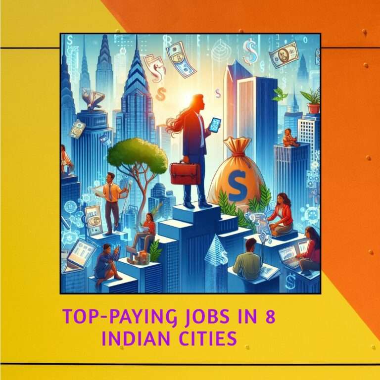 Unlock Your Earnings Potential 8 Indian Cities with Top-Pay