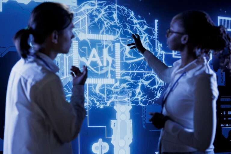 B.Tech Computer Science with AI