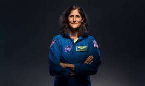 Historic Launch: Sunita Williams again in a space mission