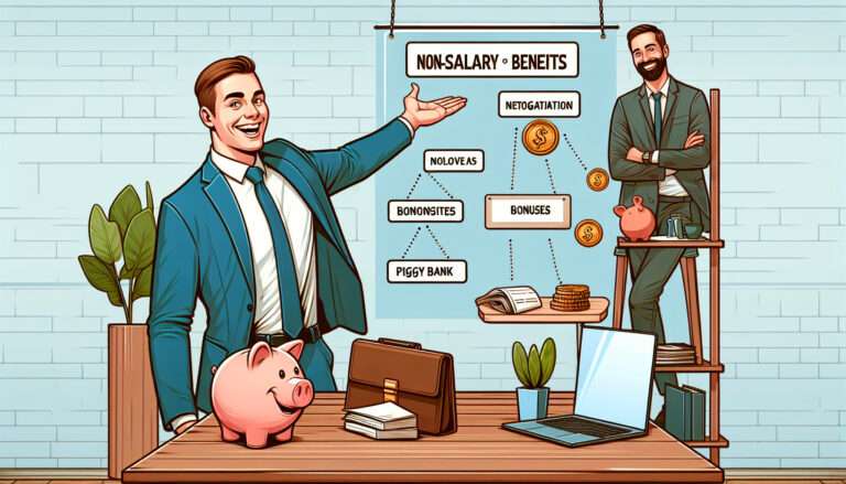 how to negotiate a salary offer