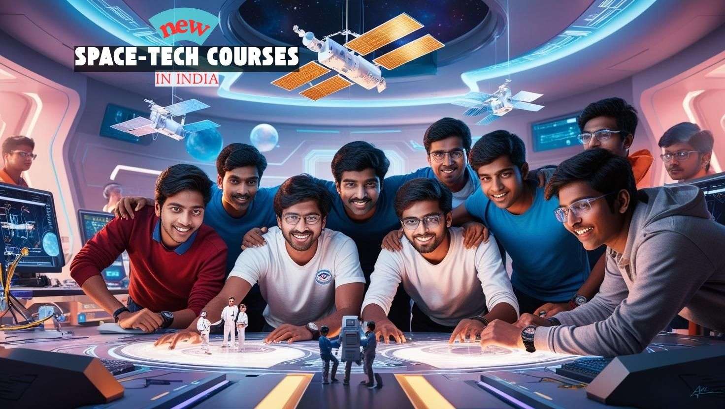 space-tech course