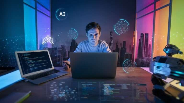 start a career in AI with no experience