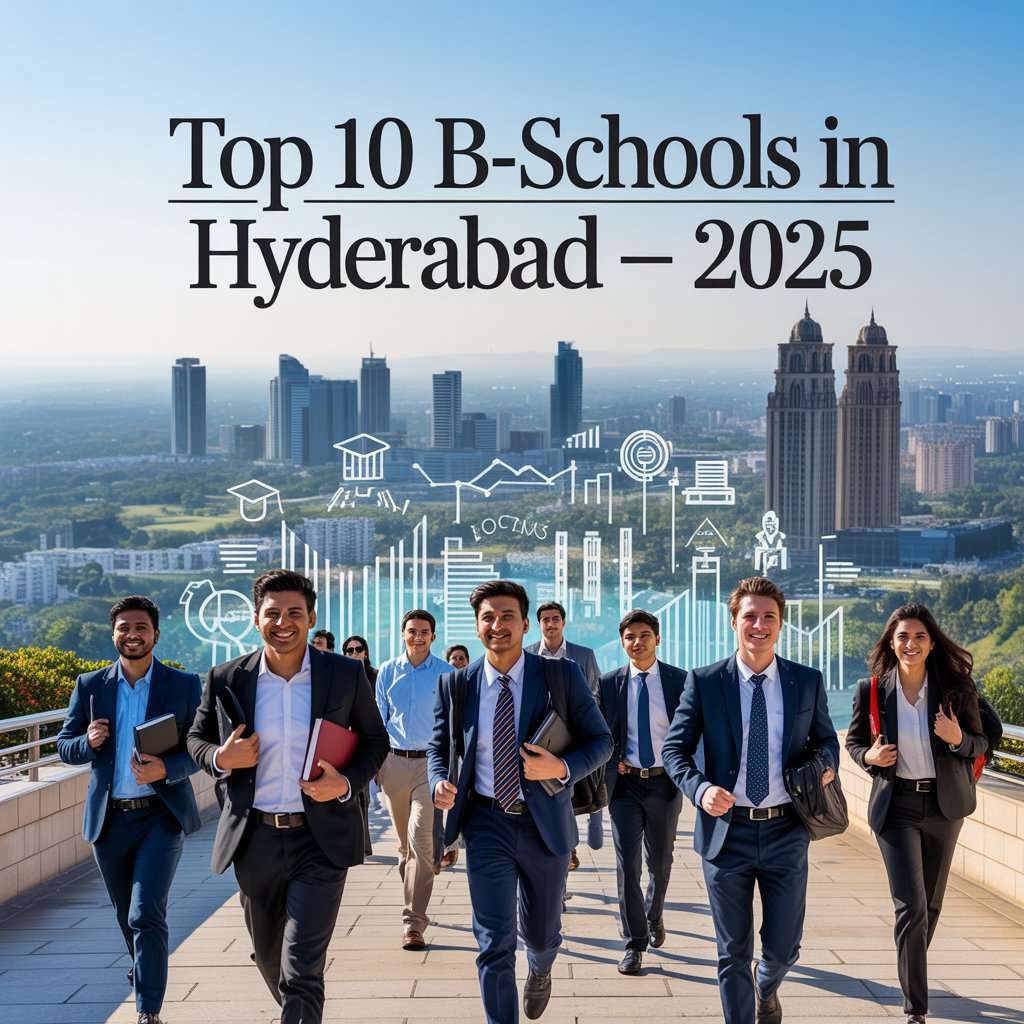 TOP 10 B SCHOOLS