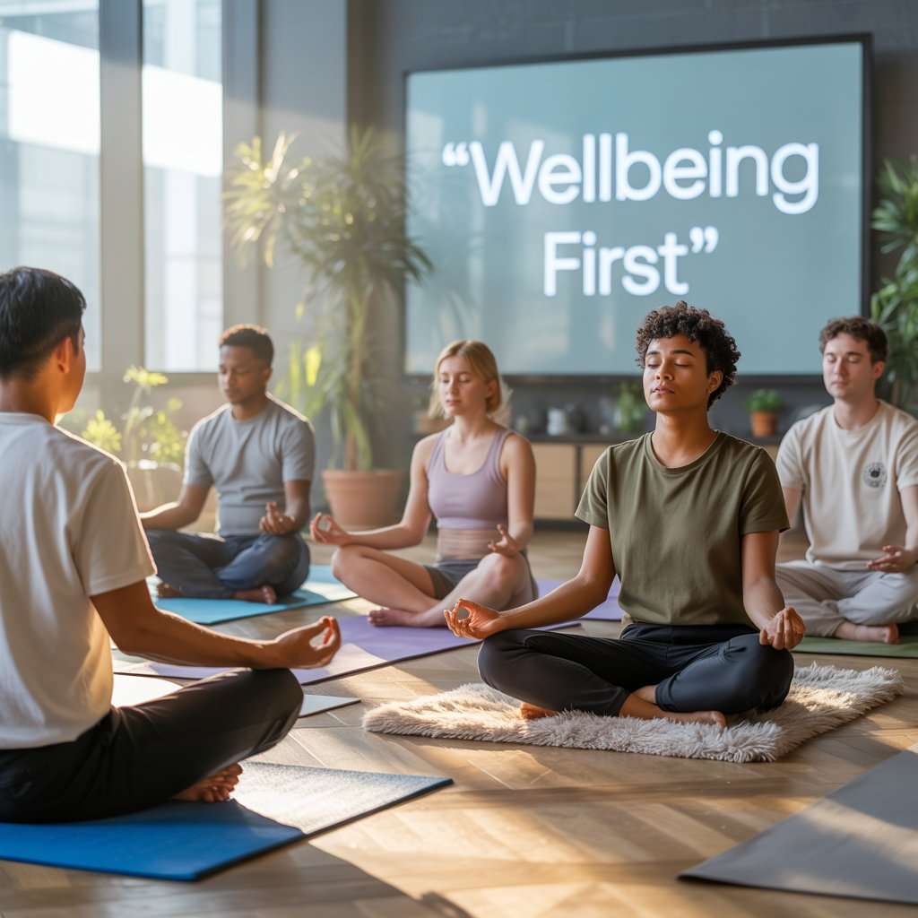 WELL BEING 1