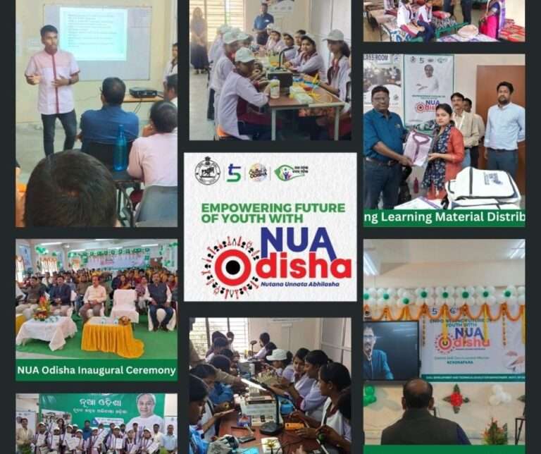 skilling ecosystem in odisha 2025
