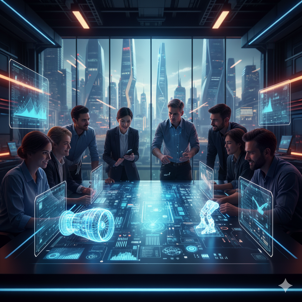 how AI and ML are redefining engineering jobs