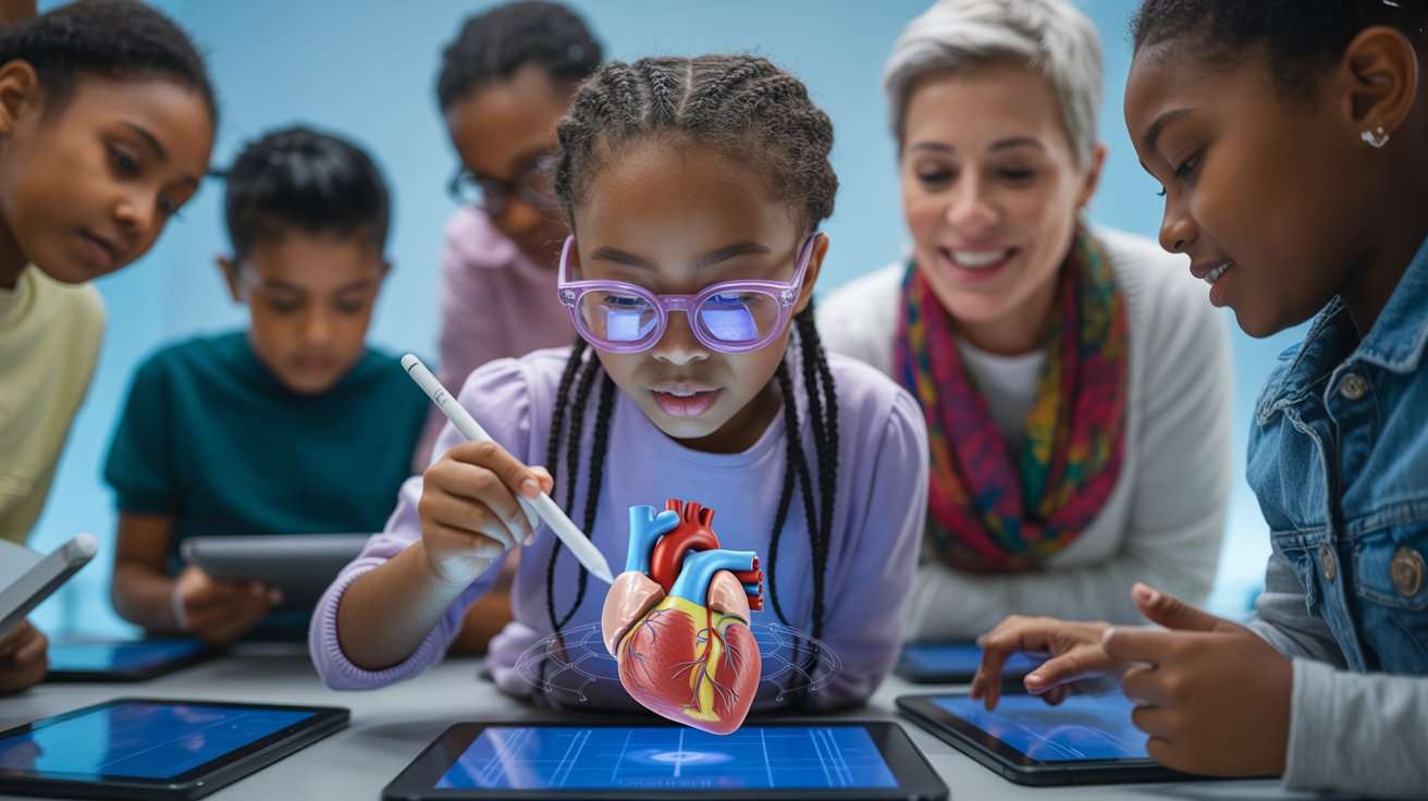 heart education
