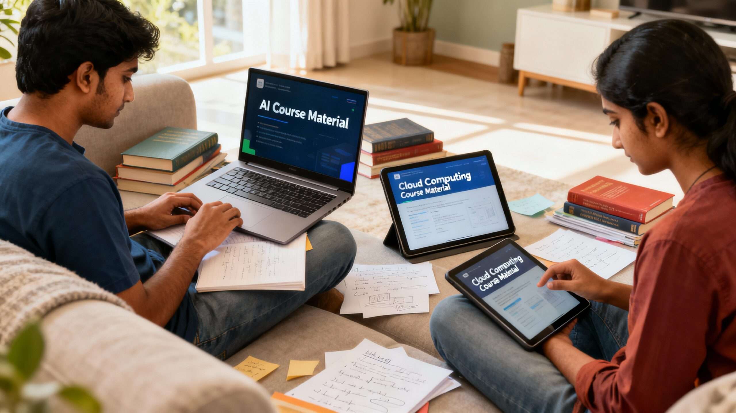 best ai and cloud computing courses to take in 2026