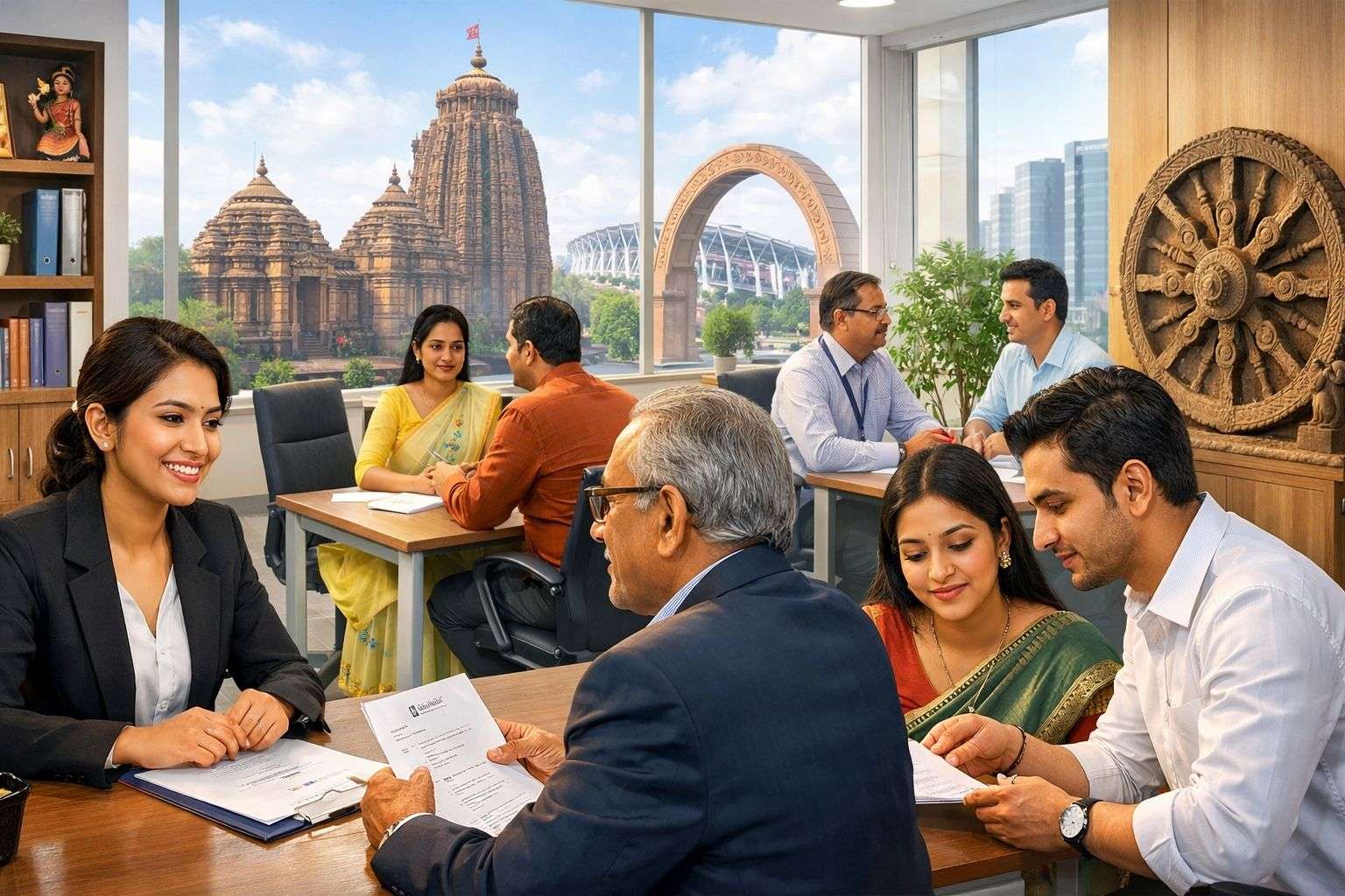 TOP 10 JOB CONSULTANCY IN BHUBANESWAR