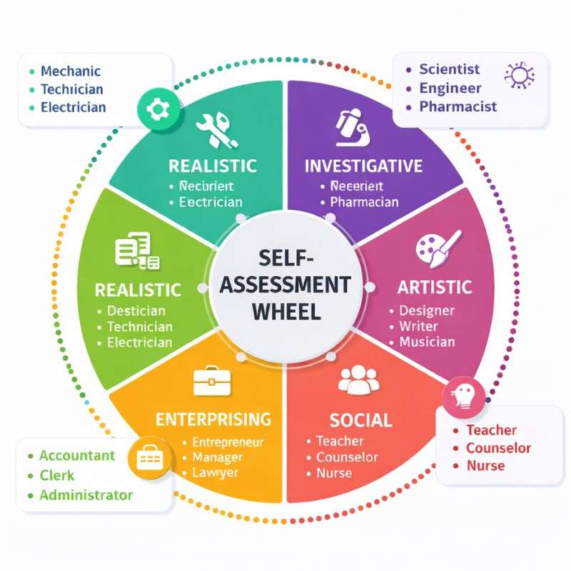 self assessment wheel